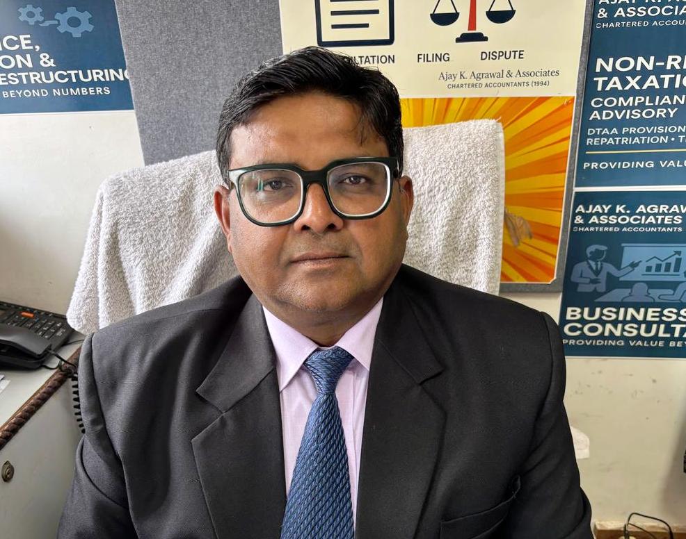 Ajay Kumar Agarwal